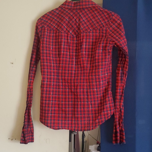 Hollister button up shirt - Picture 3 of 3
